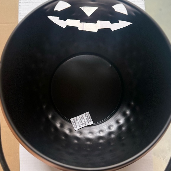 New! Last Chance! Jack O Lantern Pumpkin Halloween Decor size Large - Picture 2 of 4